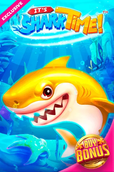 It's Shark Time It's Shark Time