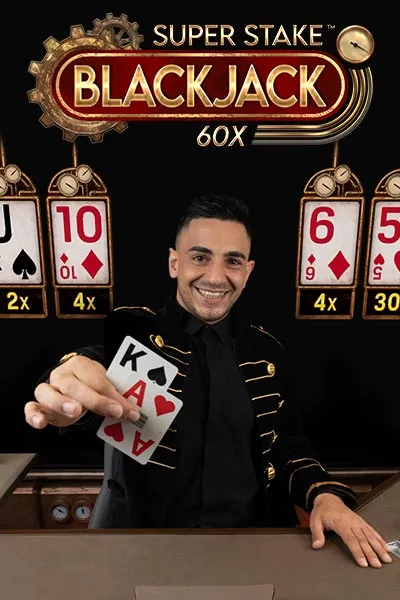 Superstake Blackjack Superstake Blackjack