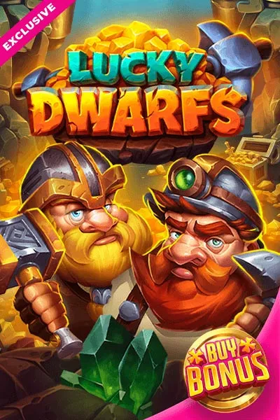 Lucky Dwarfs Lucky Dwarfs