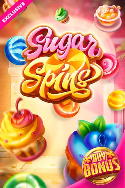Sugar Spins Sugar Spins