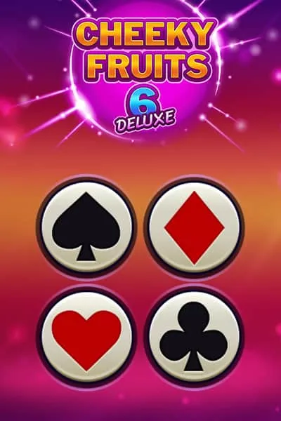 Cheeky Fruits 6 Deluxe Cheeky Fruits 6 Deluxe